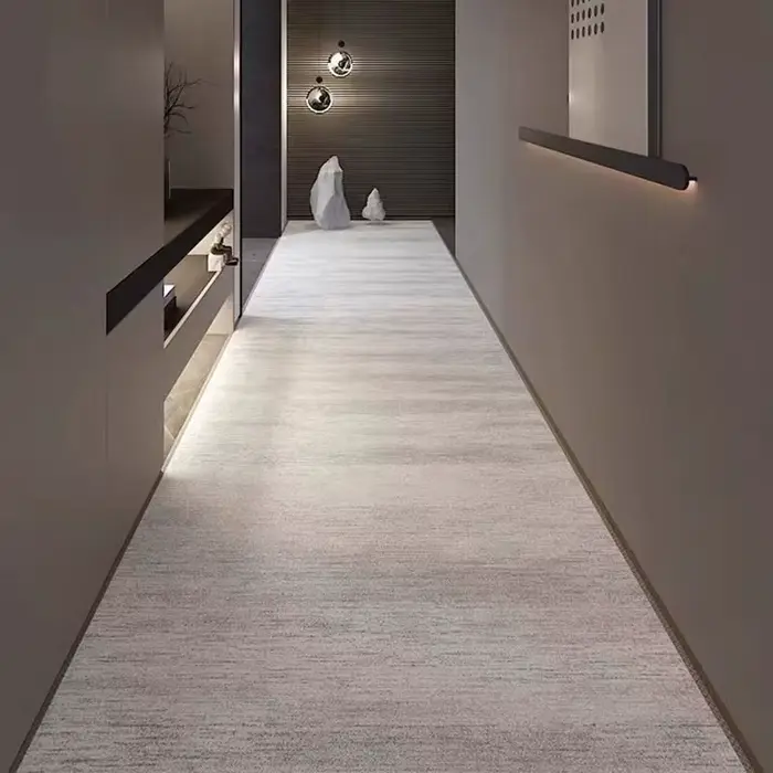 Tapis de coureur de couloir pour la décoration de salon