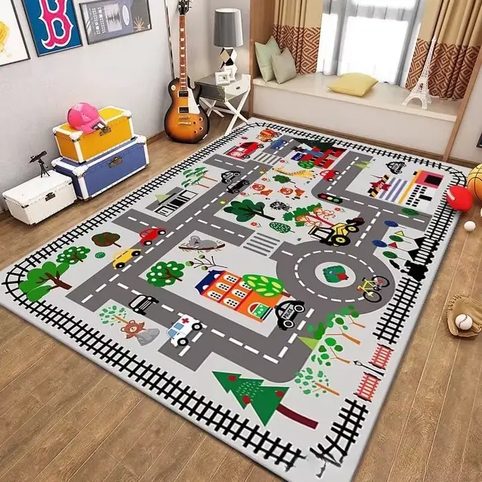 Tapis de jeu pour enfants