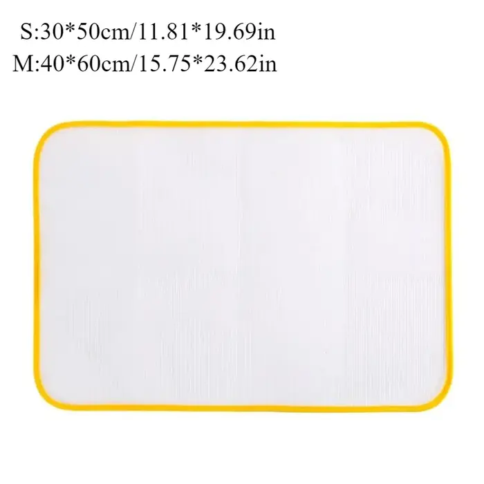 Housse de protection en maille isolante pour planche à repasser