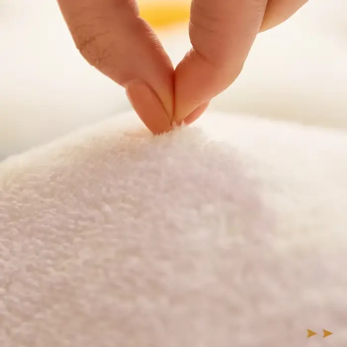 Tapis crème vert pour chambre à coucher