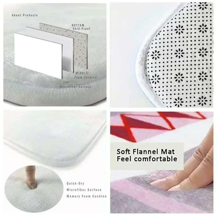 Tapis de sol pour salon