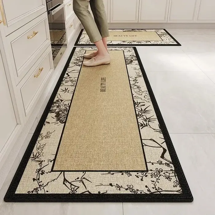 Tapis DE sol DE cuisine