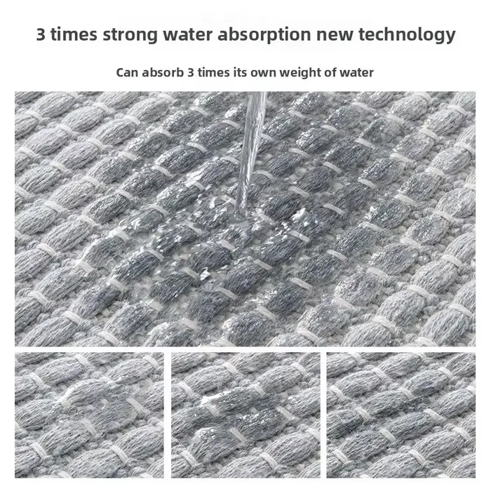 Tapis de sol de salle de bain