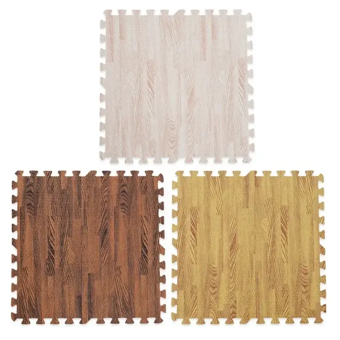 Tapis de jeu en mousse polymère pour enfants