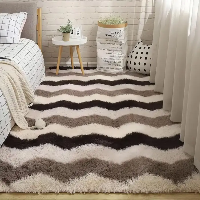 Tapis de chevet