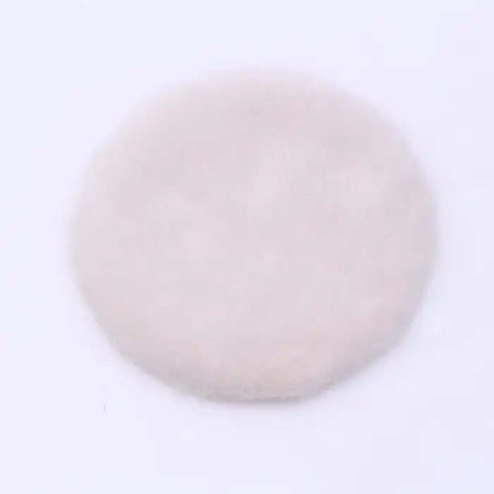 Mini tapis rond de dessin animé, Design de carte du monde, antidérapant, résistant à l'usure, facile