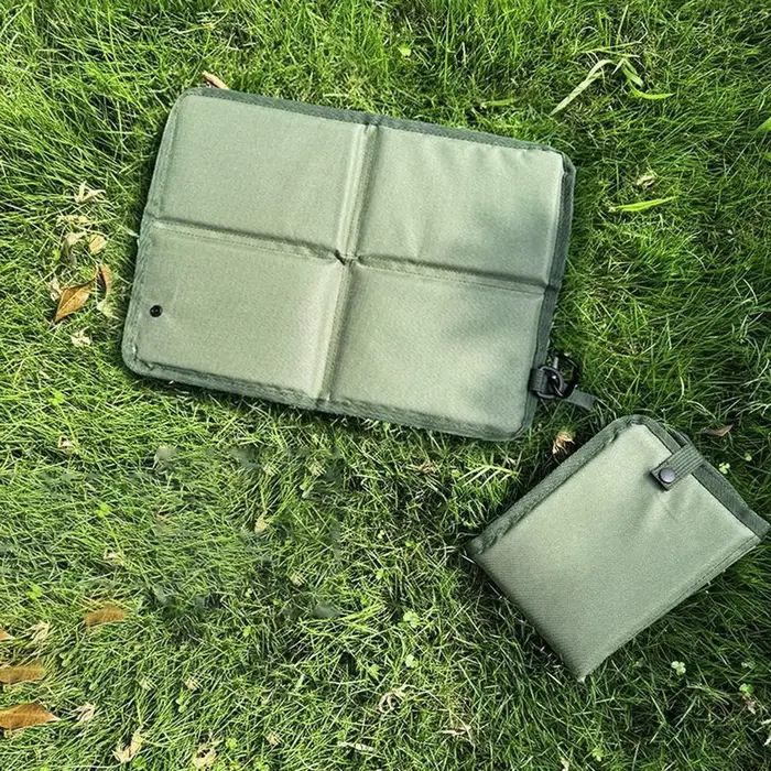 Coussin de siège portable d'extérieur en tissu Oxford imperméable