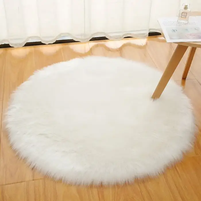 Tapis en peluche de 30/50/70cm de Long