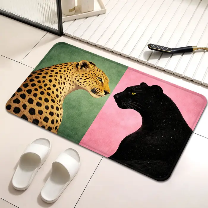 Ensemble de 3 tapis de salle de bain