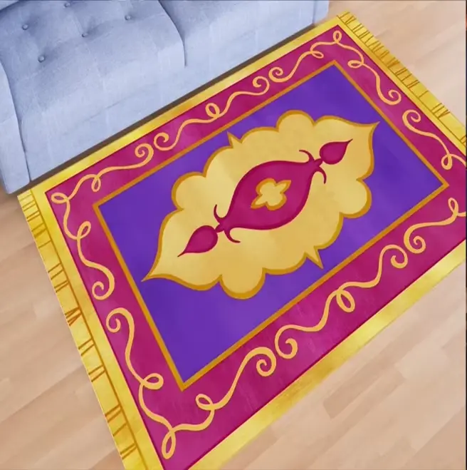 Tapis Aladdin antidérapant
