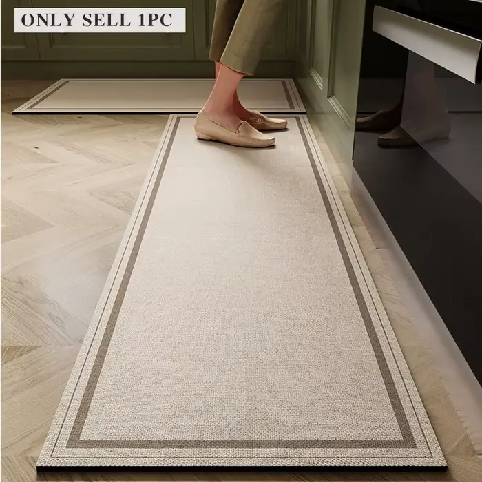 Tapis de cuisine en PVC