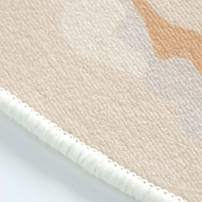 Tapis de décoration de salon de grande surface
