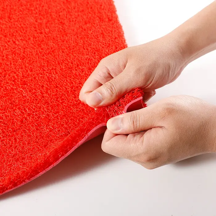 Tapis d'entrée personnalisé pour entreprise