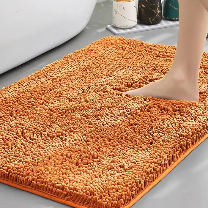 Tapis de salle de bain