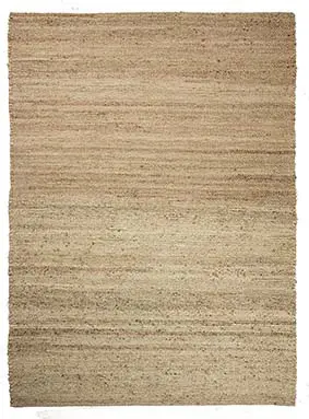 Tapis uni Jarod Naturel 200 x 300