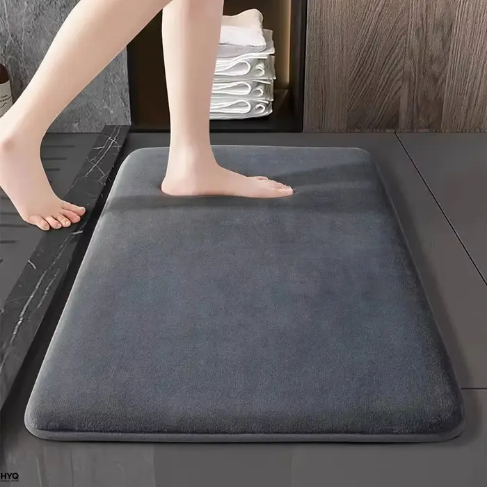 Tapis de sol super absorbant
