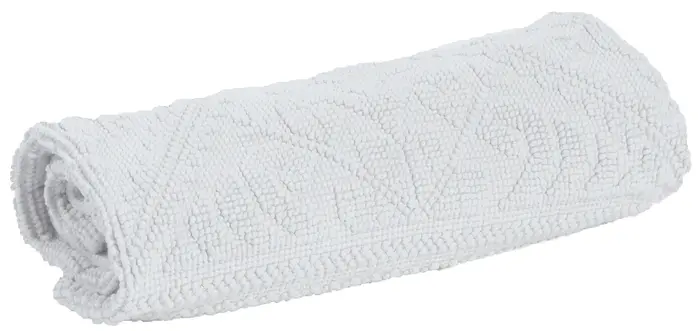 Tapis Enzo Neige 70 X 140