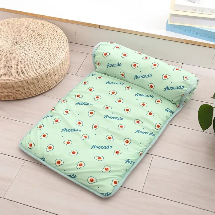 Tapis rafraîchissant pour chien, couverture d'été pour chien et chat, couverture de canapé respirant