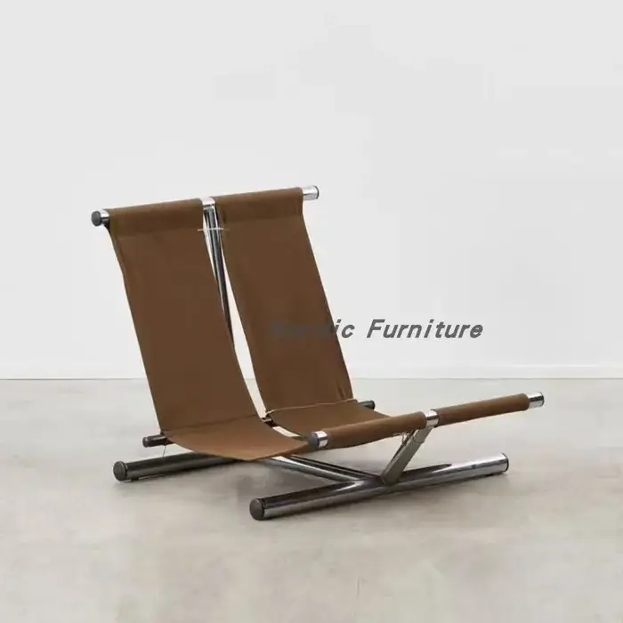 Chaises de salon design nordique