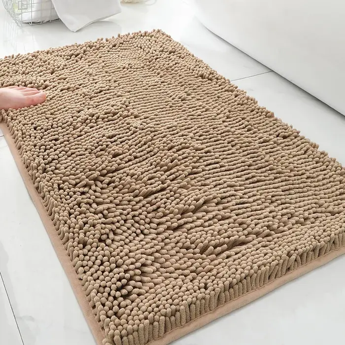 Tapis de salle de bain