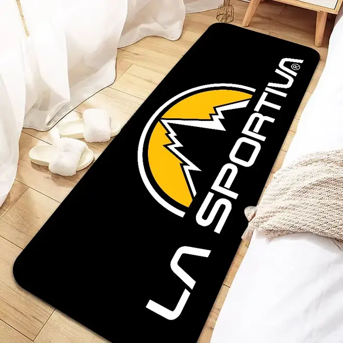 LA Sportiva – tapis antidérapant pour décoration de chambre à coucher