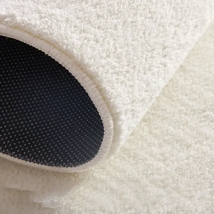 Tapis de sol de Style crème pour chambre à coucher