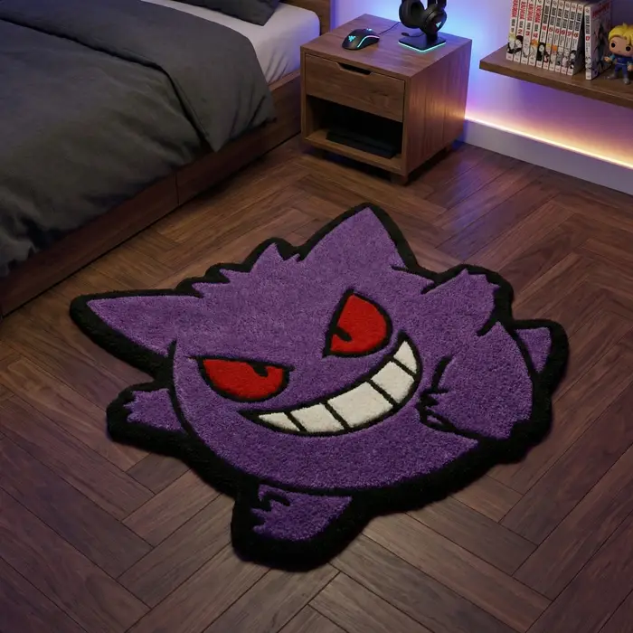 Tapis Kawaii Gengar