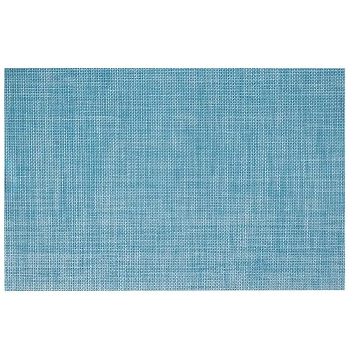 Nouveaux sets de table tissés lavables