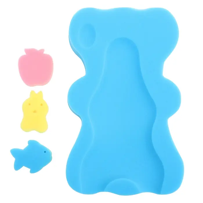 Tapis de bain pour bébé