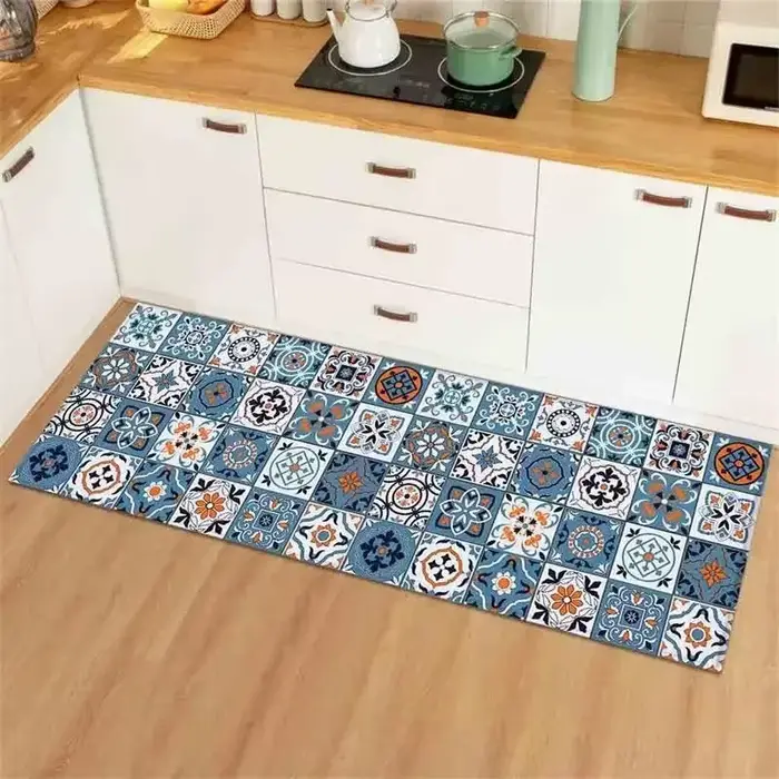 Tapis de sol de cuisine imperméable