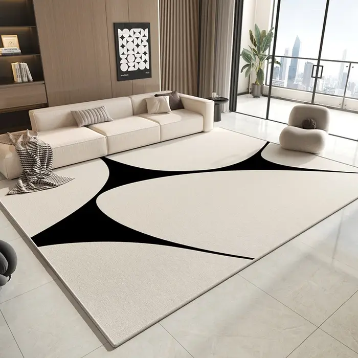 Tapis de Luxe Français observateur