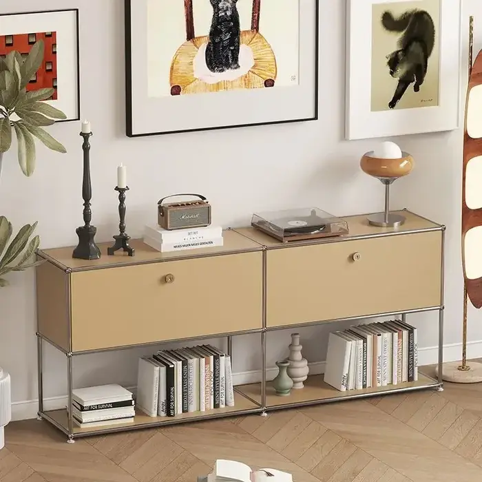 Buffet à Module Vintage