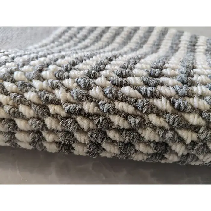 Tapis japonais Wabi Sabi en Fiber douce et Anti-rides