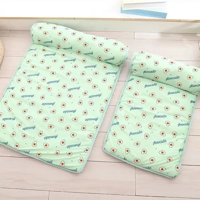 Tapis rafraîchissant pour chien