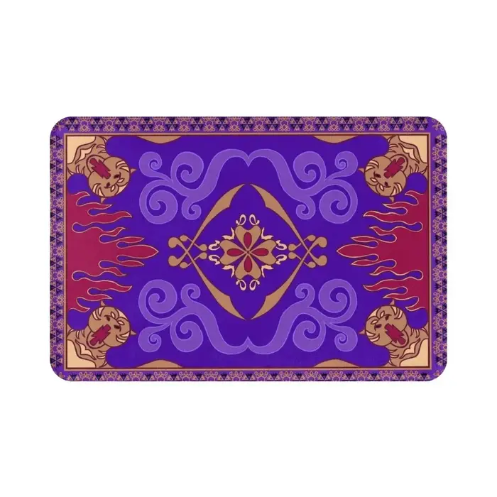 Aladdin tapis salon