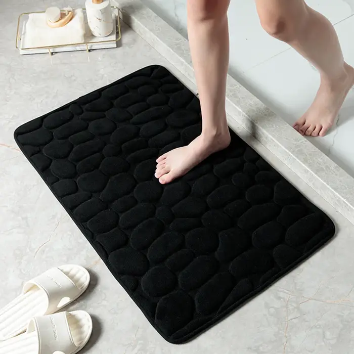 Tapis de salle de bain