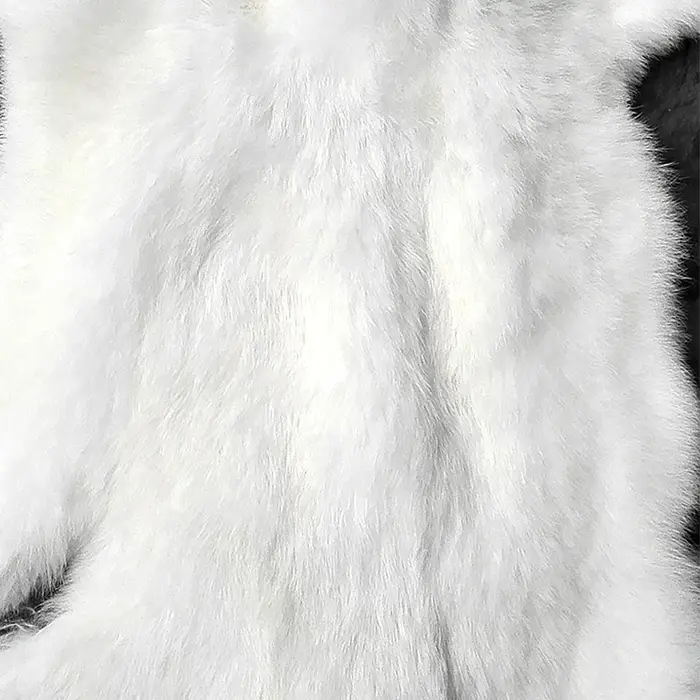 Tapis Irrégulier en Fausse Fourrure Super Doux et Moelleux pour Siège de Chaise, Couvertures Shaggy pour Salon et Chambre à Coucher, Bricolage, Couture de Sac à Main, Artisanat