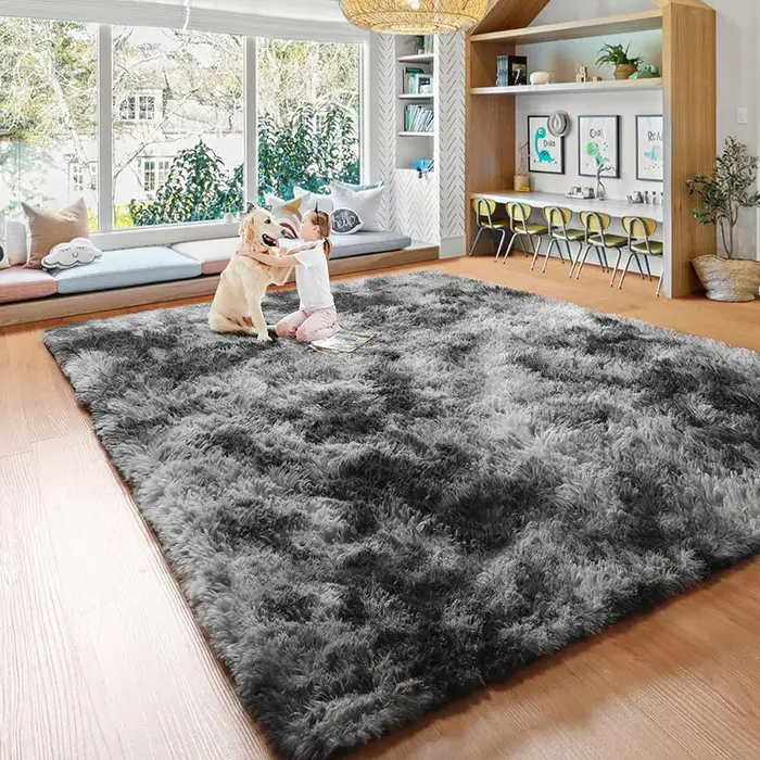 Tapis de zone pour chambre à coucher