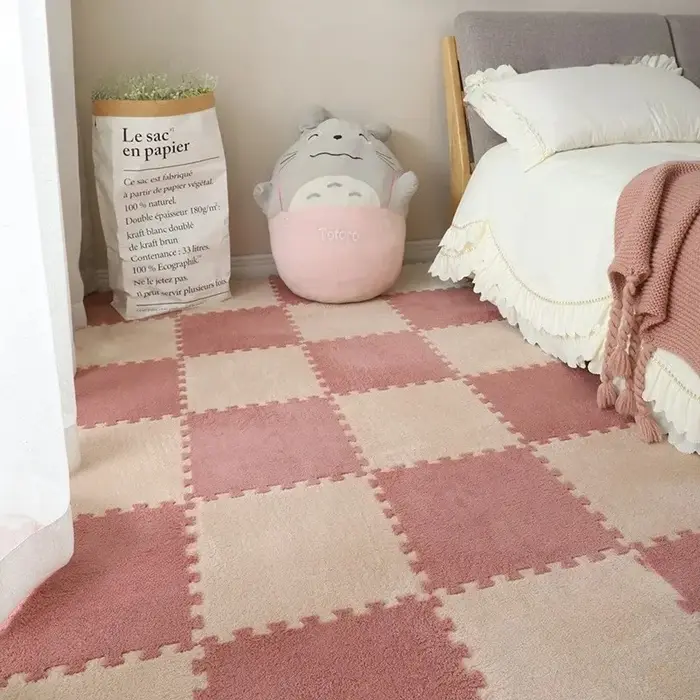 Tapis de sol en mousse pour enfants
