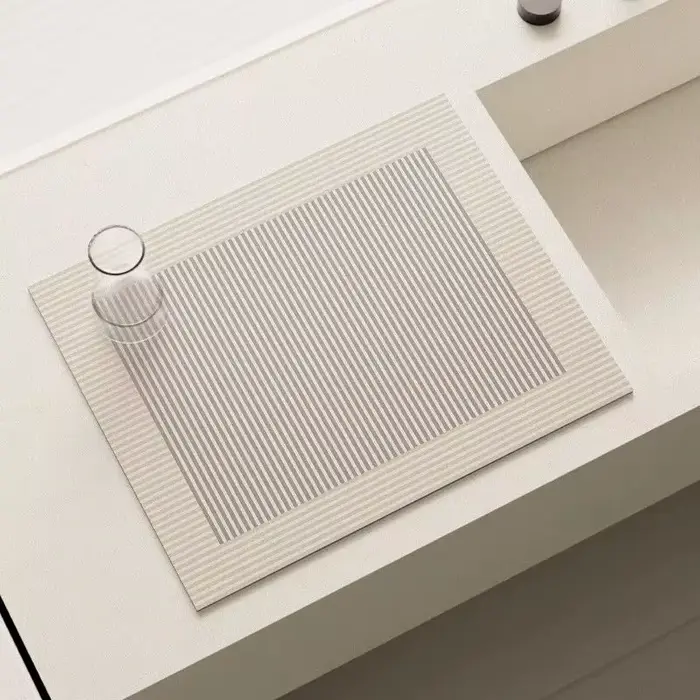 Tapis de Diatomite antidérapant