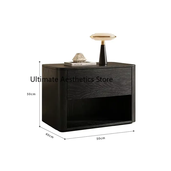 Table de chevet minimaliste de qualité supérieure
