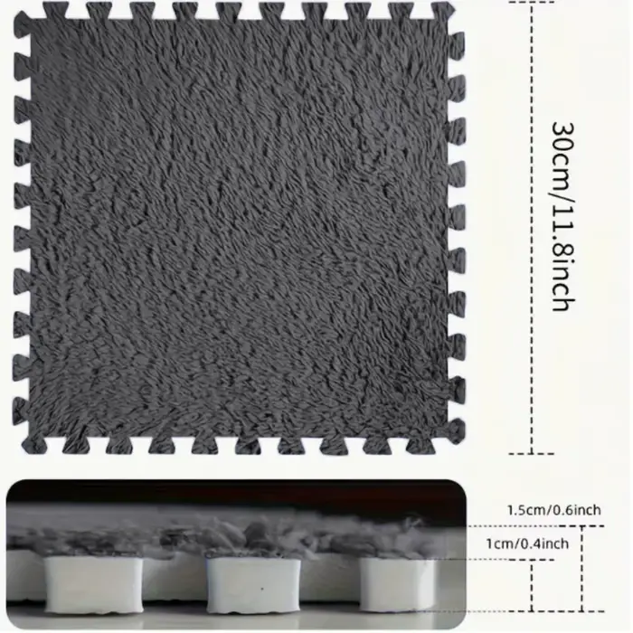 Tapis rampant pour bébé