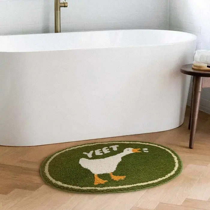 VIKAMA – tapis antidérapant Simple et mignon