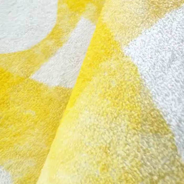 Tapis de style pastoral pour chambre à coucher