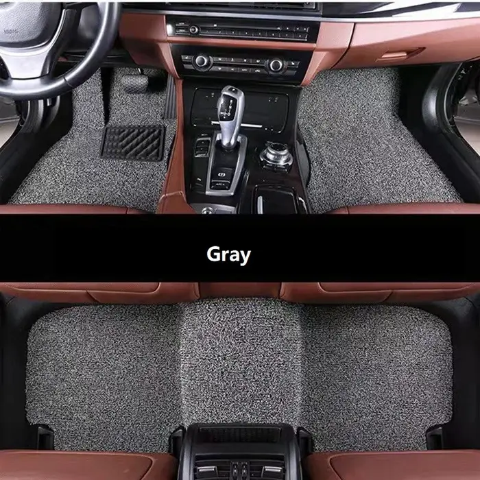 Tapis de sol de voiture sur mesure pour plus de 100 % des véhicules