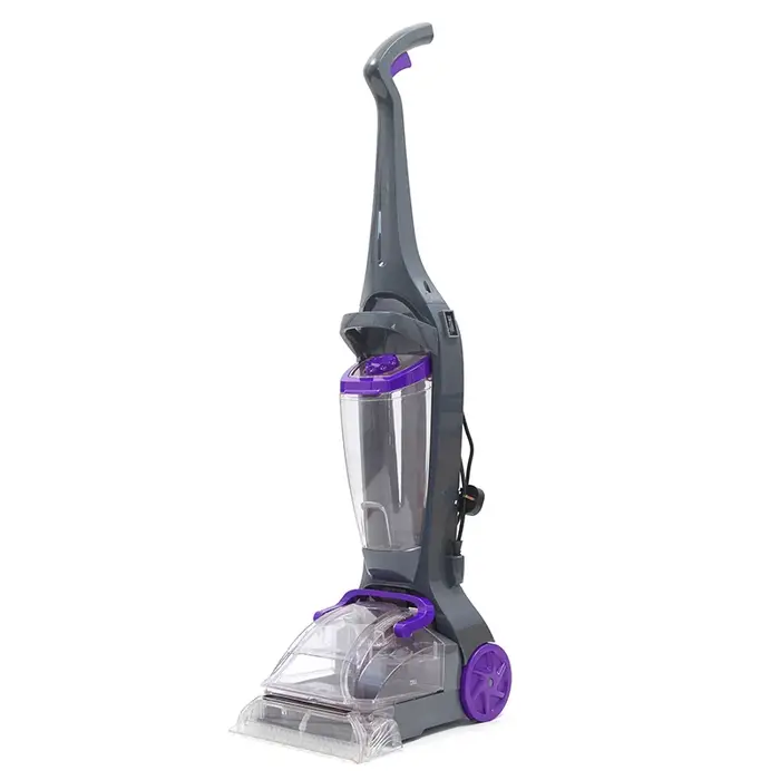 Nettoyeur de tapis 800W vertical et portable, nettoyeur humide et sec, détacheur de taches pour anim