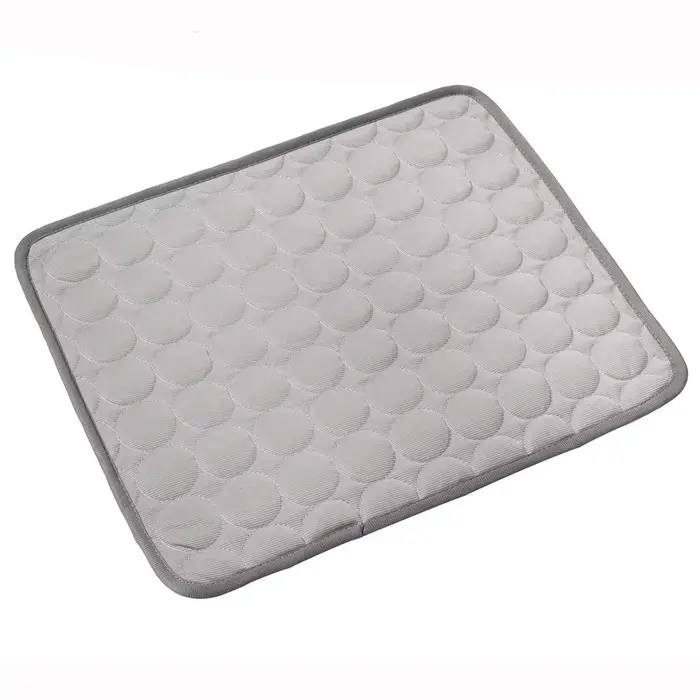 Tapis rafraîchissant pour chien, lit d'été pour animaux de compagnie, extra large pour petits et gra