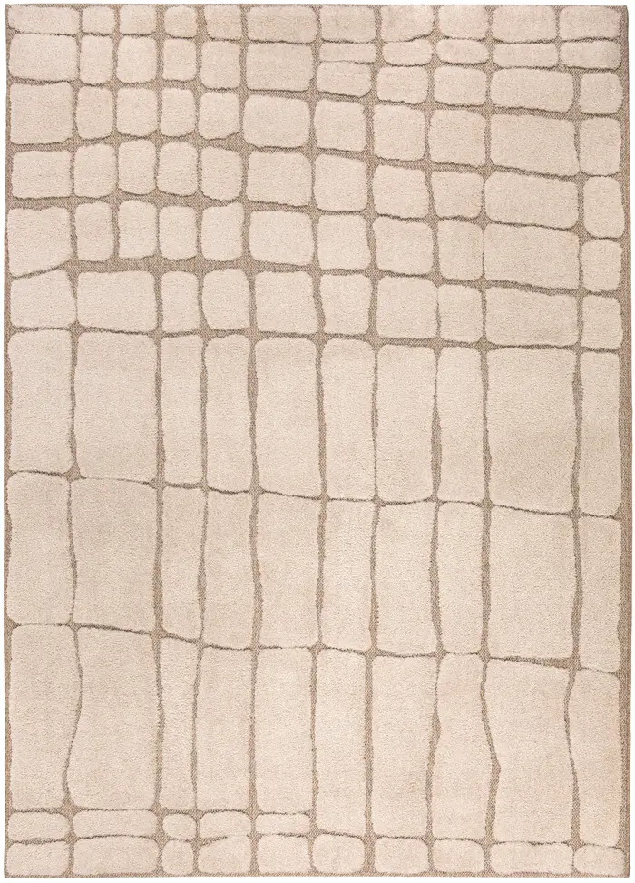Tapis Sofiane Naturel 160 x 230 x 1