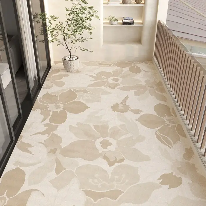 Tapis pour balcon