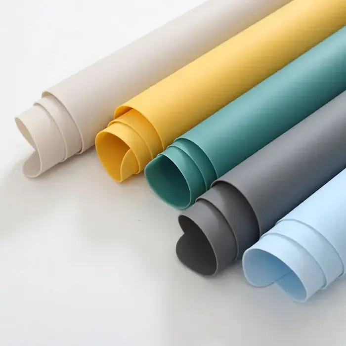 Napperon de cuisine carré en Silicone